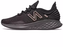 (Women) New Balance Fresh Foam Roav 'Black Light Pink' WROAVLK (Women) New Balance Fresh Foam Roav 'Black Light Pink' WROAVLK