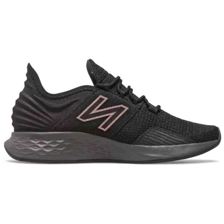 Order (W) New Balance Fresh Foam Roav 'Negro Rosa Claro' WROAVLK