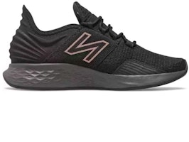 New Balance NB Fresh Foam Roav 低筒 跑步鞋 女款 黑色 B款 Order New Balance NB Fresh Foam Roav 低筒 跑步鞋 女款 黑色 B款