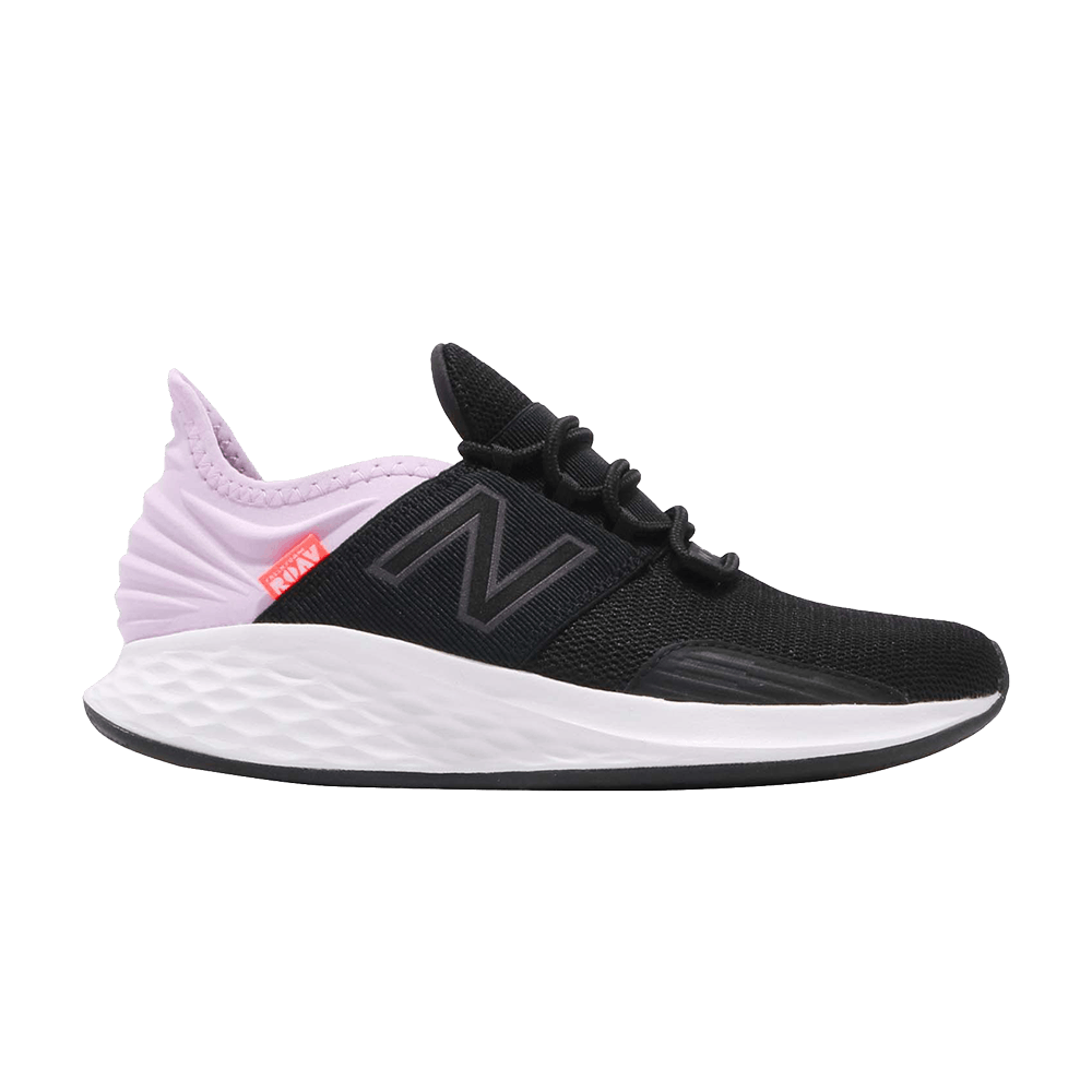 (W) NB Fresh Foam Roav 'Black Purple'