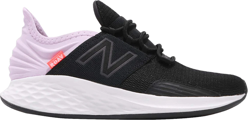 (W) New Balance Fresh Foam Roav 'Negro Morado' WROAVLVB Buy (W) New Balance Fresh Foam Roav 'Negro Morado' WROAVLVB