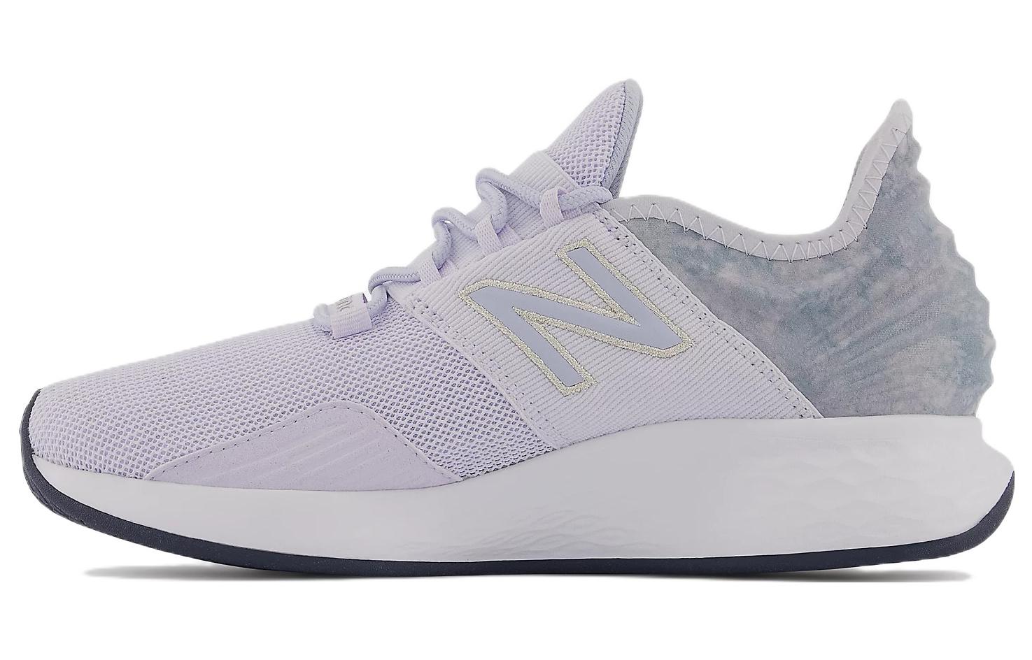 (Women) New Balance Fresh Foam Roav 'Grey' WROAVPG1
