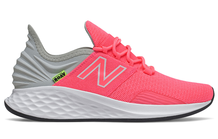(W) NB Fresh Foam Roav 'Guava Aluminum' 圖 2