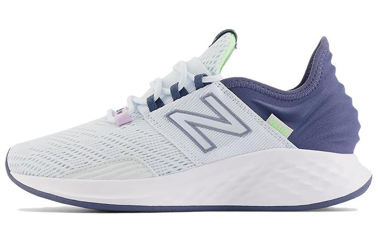Buy （女性）New Balance Fresh Foam Roav '冰藍復古靛青' WROAVBB1