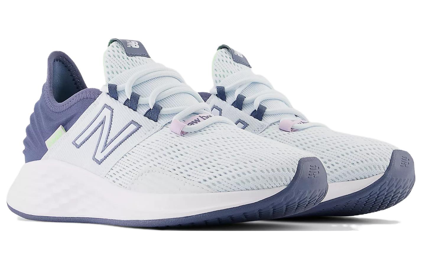 (W) NB Fresh Foam Roav 'Ice Blue Vintage Indigo' 圖 3