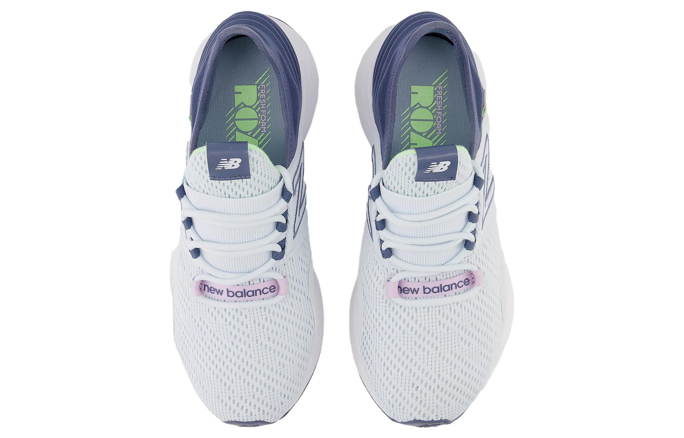 (W) NB Fresh Foam Roav 'Ice Blue Vintage Indigo' 圖 4