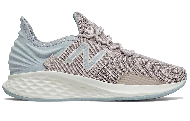 Order （女性）New Balance Fresh Foam Roav 'Logwood Light Cyclone' WROAVCL
