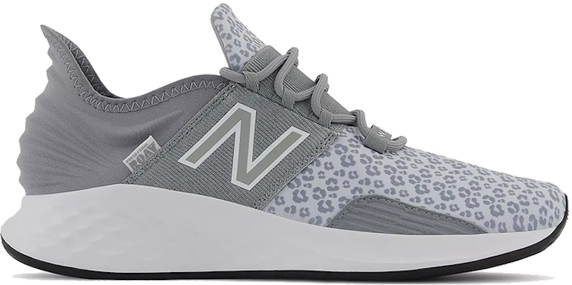 (Women) New Balance Fresh Foam Roav 'Moon Dust Leopard' WROAVMS Order (Women) New Balance Fresh Foam Roav 'Moon Dust Leopard' WROAVMS