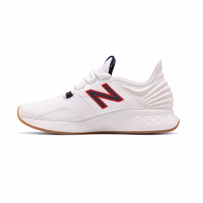 (W) NB Fresh Foam Roav 'Munsell White Pigment'