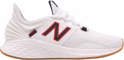 (Women) New Balance Fresh Foam Roav 'Munsell White Pigment' WROAVSAM (Women) New Balance Fresh Foam Roav 'Munsell White Pigment' WROAVSAM