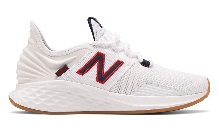 Order (W) (여성용) 뉴발란스 프레시폼 로브 '먼셀 화이트 피그먼트' WROAVSAM WROAVSAM