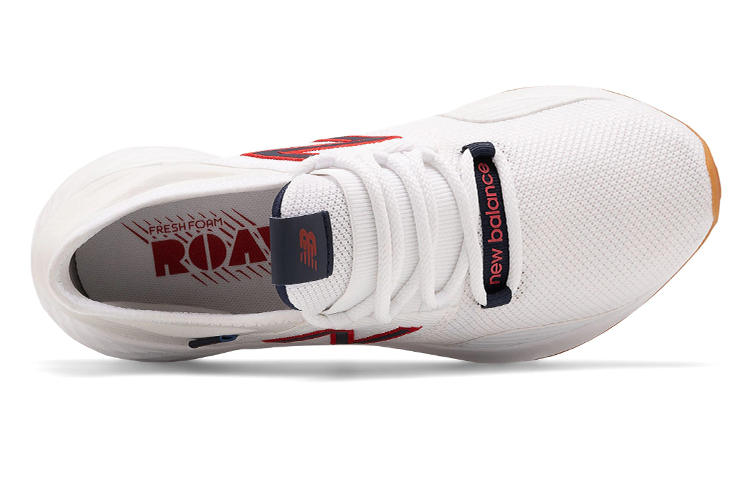 Lookbook (W) (여성용) 뉴발란스 프레시폼 로브 '먼셀 화이트 피그먼트' WROAVSAM WROAVSAM