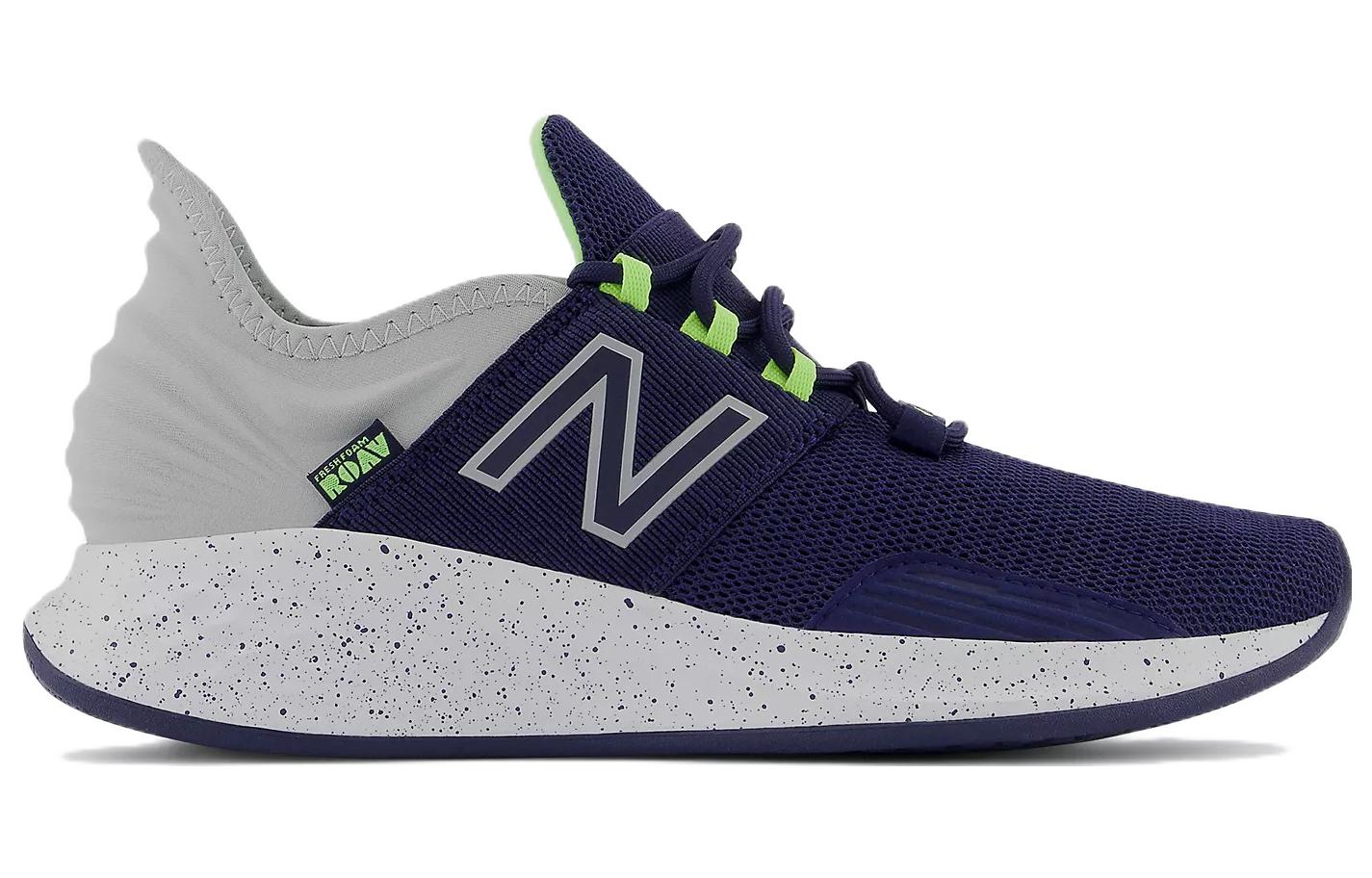 (W) NB Fresh Foam Roav 'Night Tide Light Aluminum' 圖 2