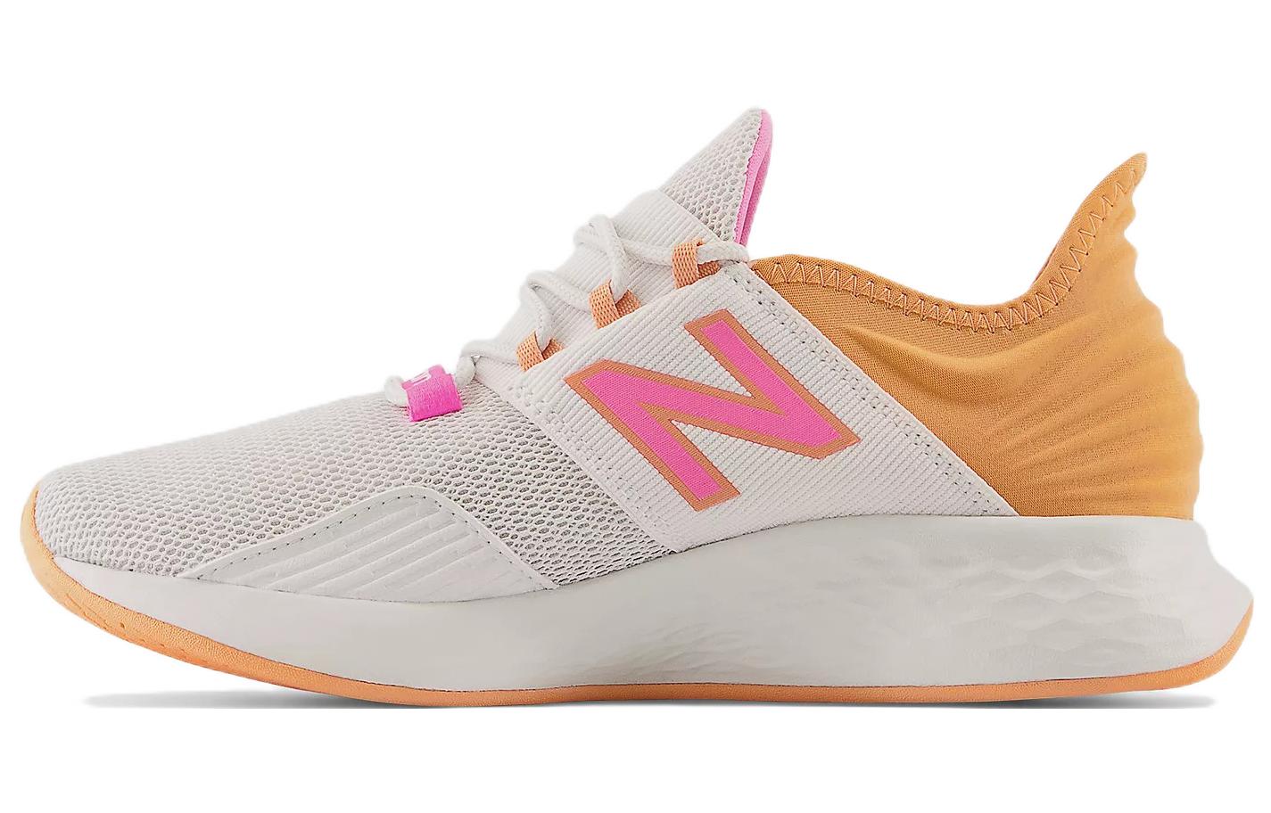 (W) NB Fresh Foam Roav 'Nimbus Cloud Peach Pink'
