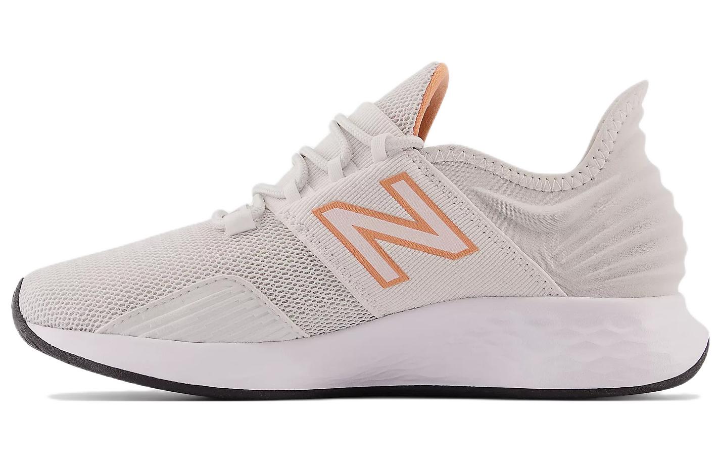 (W) NB Fresh Foam Roav 'Nimbus Cloud Peach Glaze'