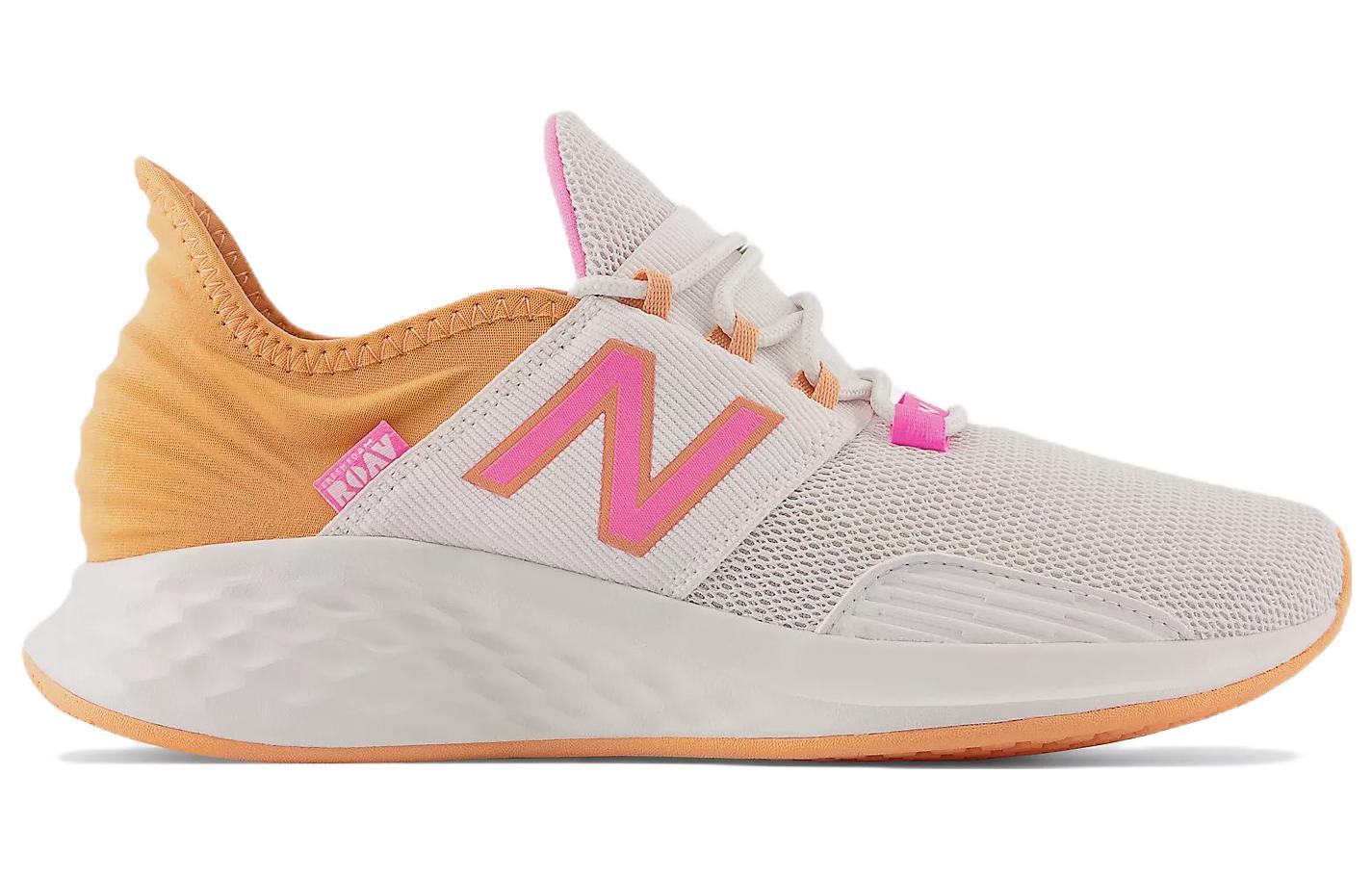 (W) NB Fresh Foam Roav 'Nimbus Cloud Peach Pink' 圖 2