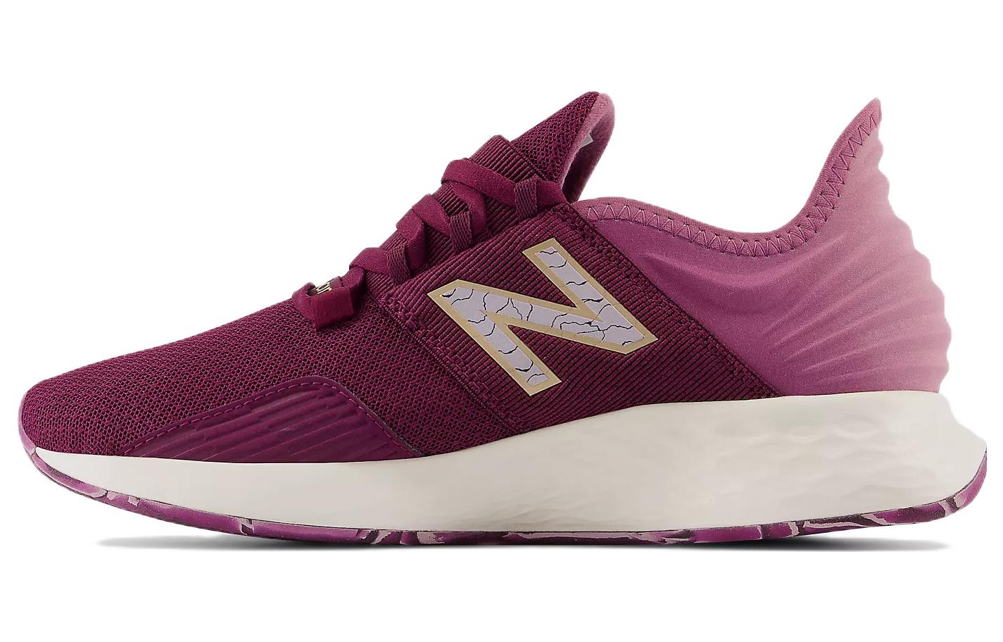 (W) NB Fresh Foam Roav 'Purple Pink'