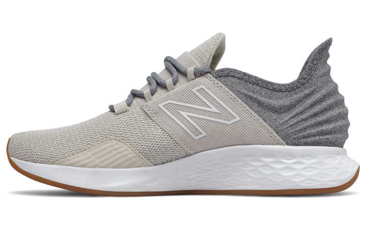 (W) NB Fresh Foam Roav 'Tee Shirt - Moonbeam Aluminum'