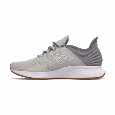 (W) NB Fresh Foam Roav 'Tee Shirt - Moonbeam Aluminum'