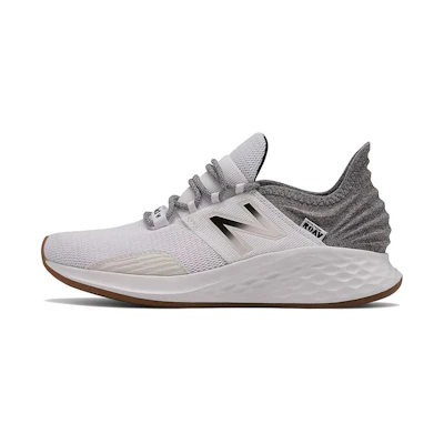 (W) NB Fresh Foam Roav 'Tee Shirt - White Black'