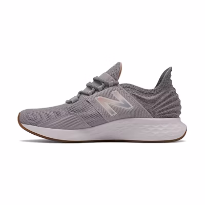 (W) NB Fresh Foam Roav 'Tee Shirt - Whisper Grey'