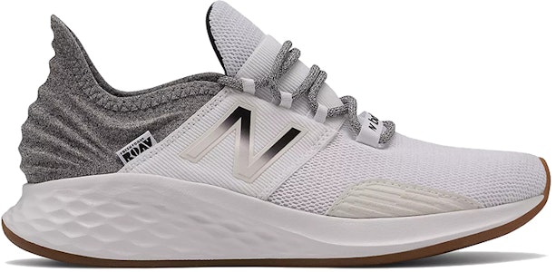 (W) New Balance Fresh Foam Roav 'Kaos - Putih Hitam' WROAVTW Order (W) New Balance Fresh Foam Roav 'Kaos - Putih Hitam' WROAVTW