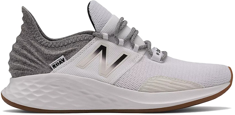 (W) New Balance Fresh Foam Roav 'Kaos - Putih Hitam' WROAVTW Order (W) New Balance Fresh Foam Roav 'Kaos - Putih Hitam' WROAVTW