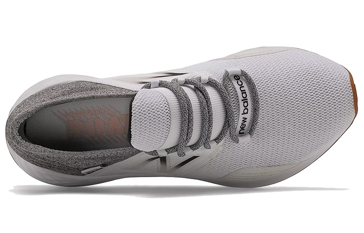 Lookbook (W) New Balance Fresh Foam Roav 'Kaos - Putih Hitam' WROAVTW