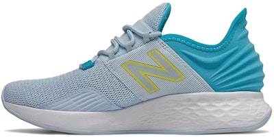 (Women) New Balance Fresh Foam Roav 'UV Glow Virtual Sky' WROAVCU (Women) New Balance Fresh Foam Roav 'UV Glow Virtual Sky' WROAVCU