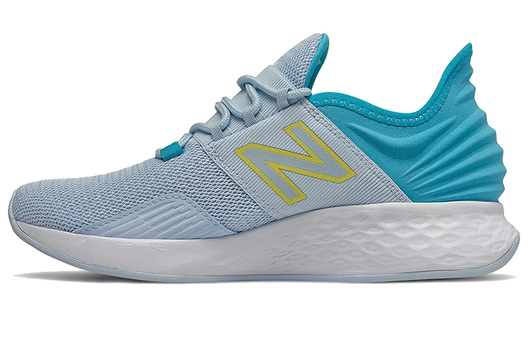 (Women) New Balance Fresh Foam Roav 'UV Glow Virtual Sky' WROAVCU
