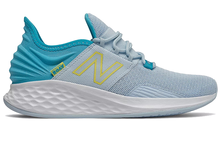 Order (W) 뉴발란스 프레시 폼 로브 "UV 글로우 버추얼 스카이" WROAVCU