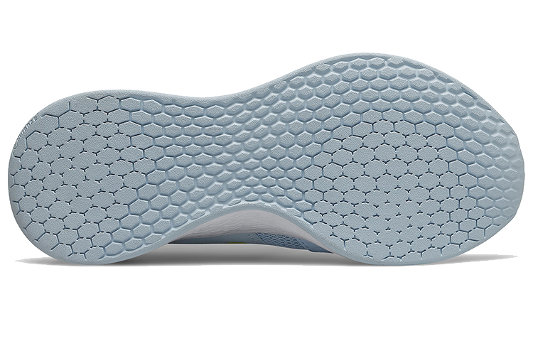 Shop (W) 뉴발란스 프레시 폼 로브 "UV 글로우 버추얼 스카이" WROAVCU