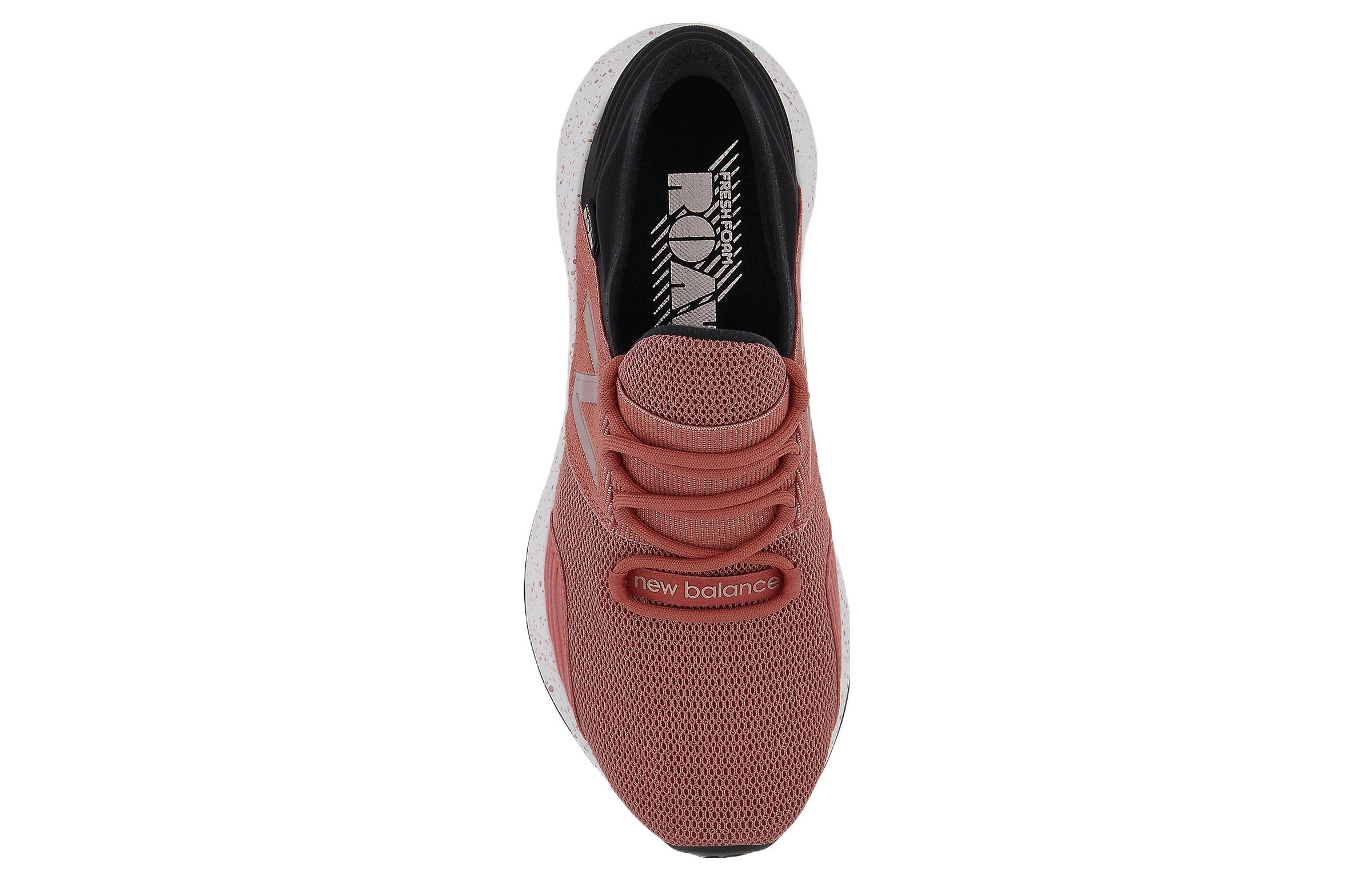 Shop （女款）New Balance Fresh Foam Roav 'Washed Henna' WROAVWC