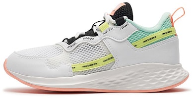 (Women) New Balance Elite 580 Series Grey/Black/Orange WRVHILW