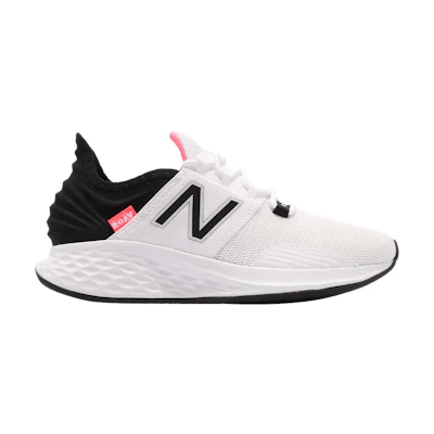 (W) NB Fresh Foam Roav 'White Black'