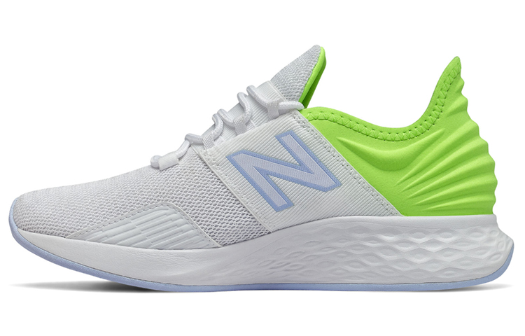(W) NB Fresh Foam Roav 'White Lime Glo'