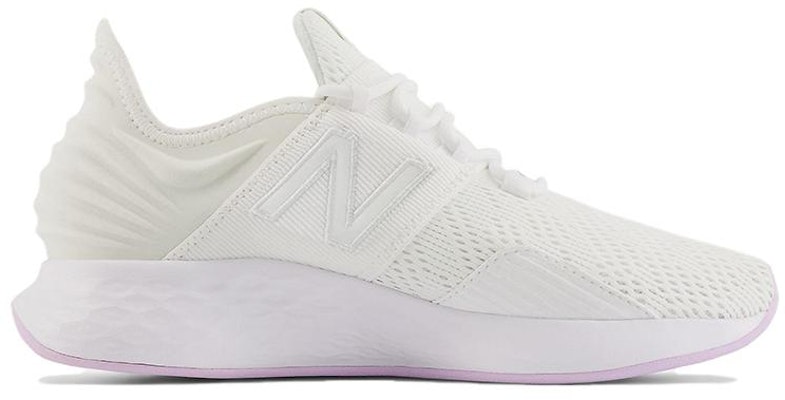 (W) New Balance Fresh Foam Roav 'Putih Thistle' WROAVBW1 Order (W) New Balance Fresh Foam Roav 'Putih Thistle' WROAVBW1