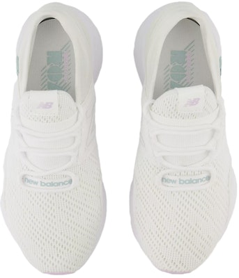 (W) New Balance Fresh Foam Roav 'Putih Thistle' WROAVBW1 Shop (W) New Balance Fresh Foam Roav 'Putih Thistle' WROAVBW1