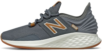 (Women) New Balance Fresh Foam Roav Backpack 'Lead' WROAVBG (Women) New Balance Fresh Foam Roav Backpack 'Lead' WROAVBG
