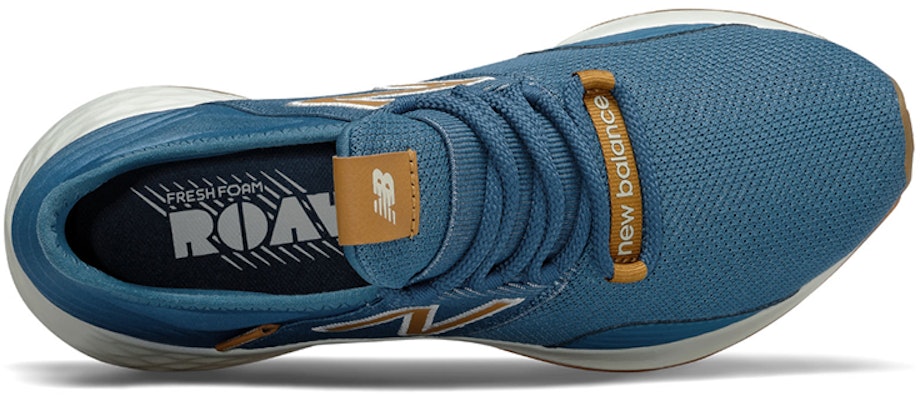 (W) New Balance Fresh Foam Roav 背包“浅蓝色” WROAVBL Lookbook (W) New Balance Fresh Foam Roav 背包“浅蓝色” WROAVBL