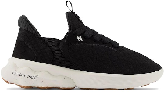 (W) New Balance Fresh Foam Roav Elite 'Hitam Garam Laut' WRVELEB1 Order (W) New Balance Fresh Foam Roav Elite 'Hitam Garam Laut' WRVELEB1