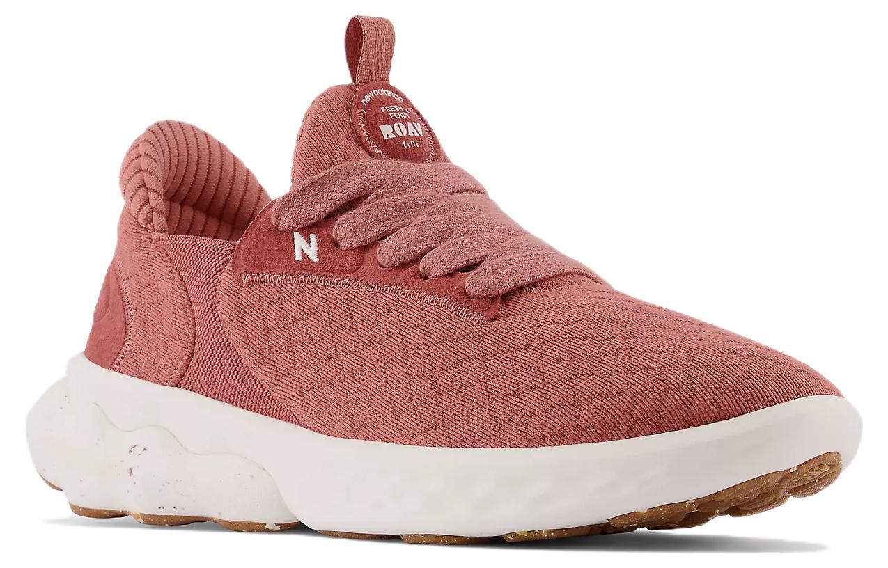 Lookbook (W) New Balance Fresh Foam Roav Elite ''Mineralrot'' WRVELEI1