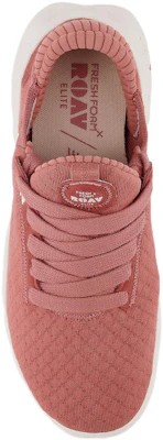 (W) New Balance Fresh Foam Roav Elite ''Mineralrot'' WRVELEI1 Shop (W) New Balance Fresh Foam Roav Elite ''Mineralrot'' WRVELEI1