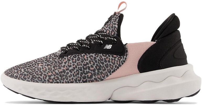 (Women) New Balance Fresh Foam Roav Elite 'Pink Leopard' WRVELTP1 Buy (Women) New Balance Fresh Foam Roav Elite 'Pink Leopard' WRVELTP1