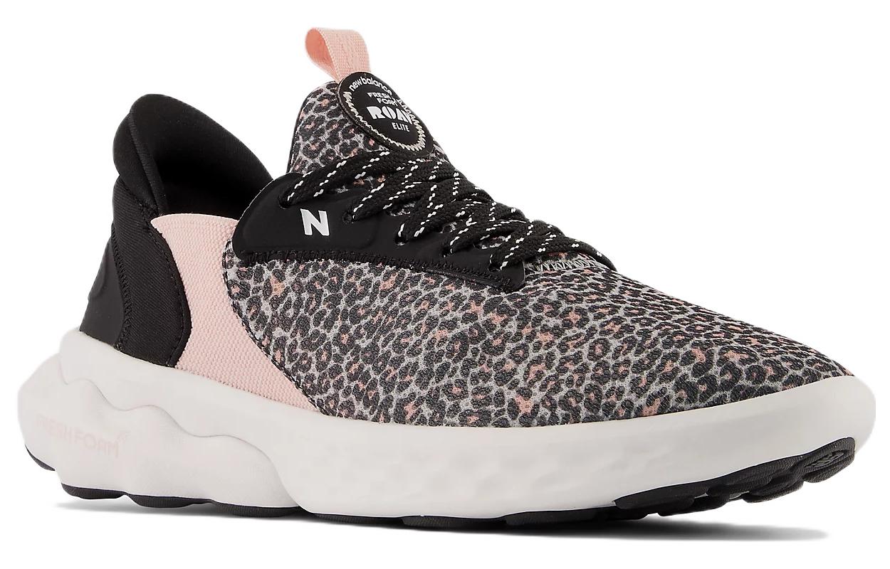 Lookbook (W) New Balance Fresh Foam Roav Elite ''Leopardo Rosa'' WRVELTP1