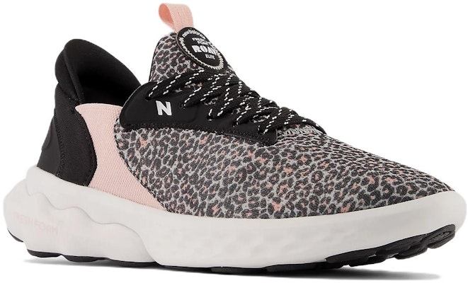 (Women) New Balance Fresh Foam Roav Elite 'Pink Leopard' WRVELTP1 Lookbook (Women) New Balance Fresh Foam Roav Elite 'Pink Leopard' WRVELTP1