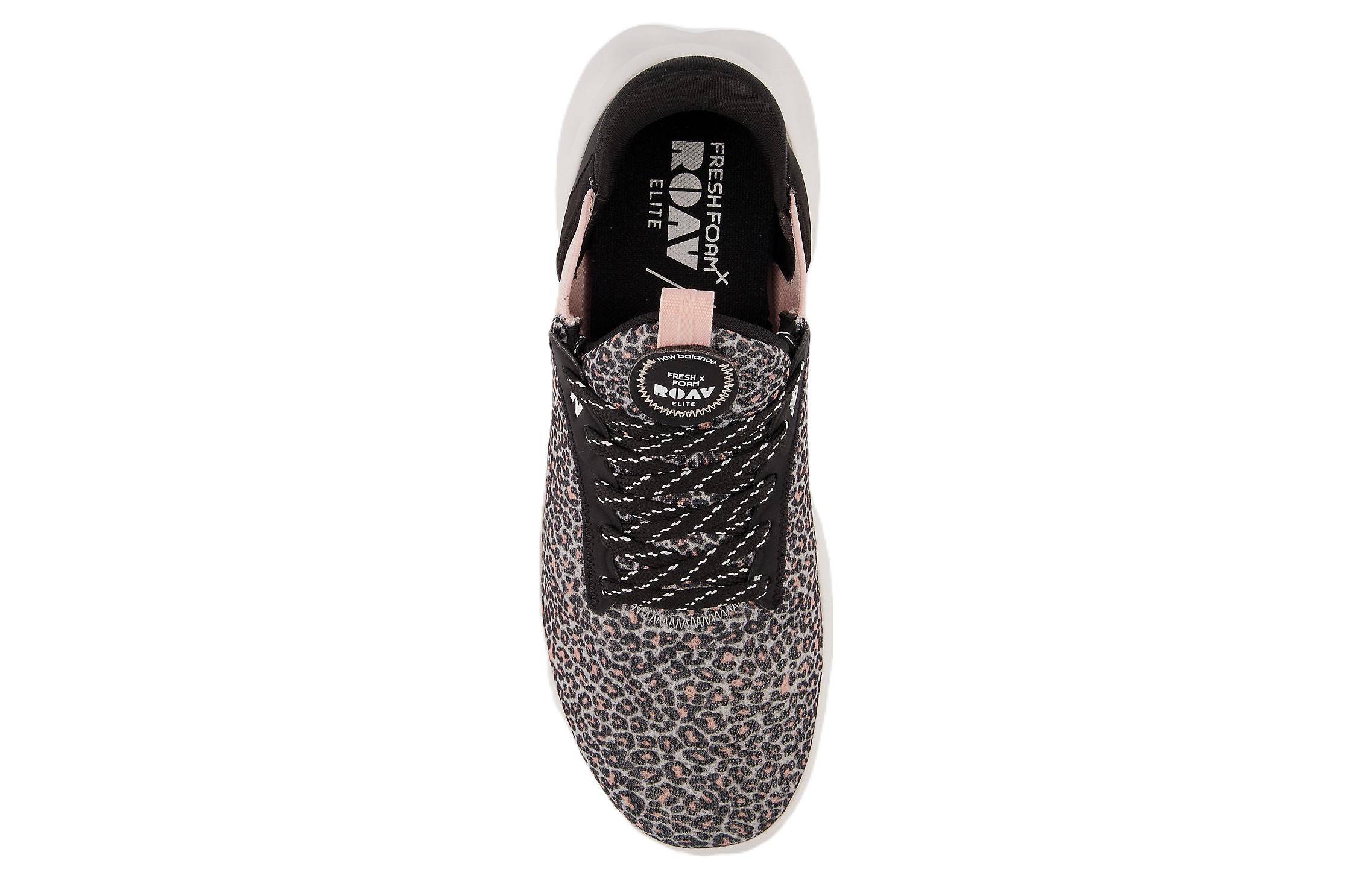Shop (W) New Balance Fresh Foam Roav Elite ''Leopardo Rosa'' WRVELTP1