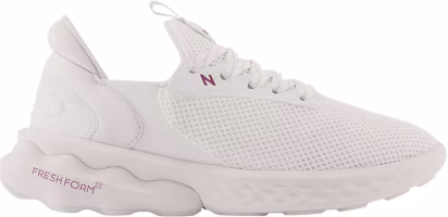 (Women) New Balance Fresh Foam Roav Elite 'White' WRVELLW1 (Women) New Balance Fresh Foam Roav Elite 'White' WRVELLW1