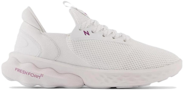 (W) New Balance Fresh Foam Roav Elite 'Putih' WRVELLW1 Order (W) New Balance Fresh Foam Roav Elite 'Putih' WRVELLW1