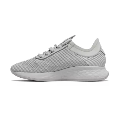 (W) NB Fresh Foam Roav Fusion Sneakers Beige Gray